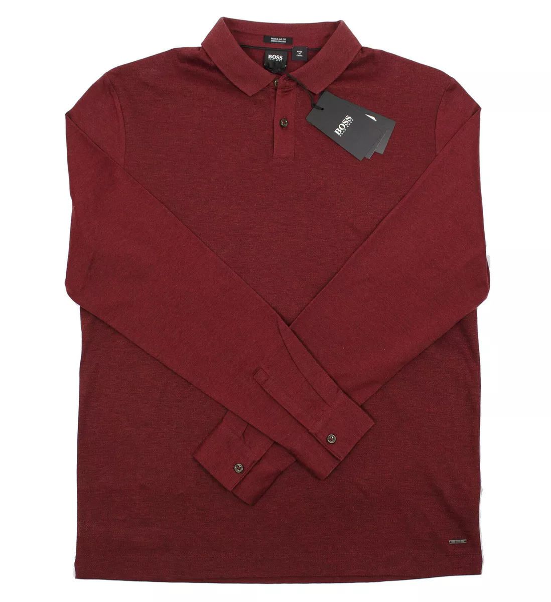 Hugo boss top pado 11