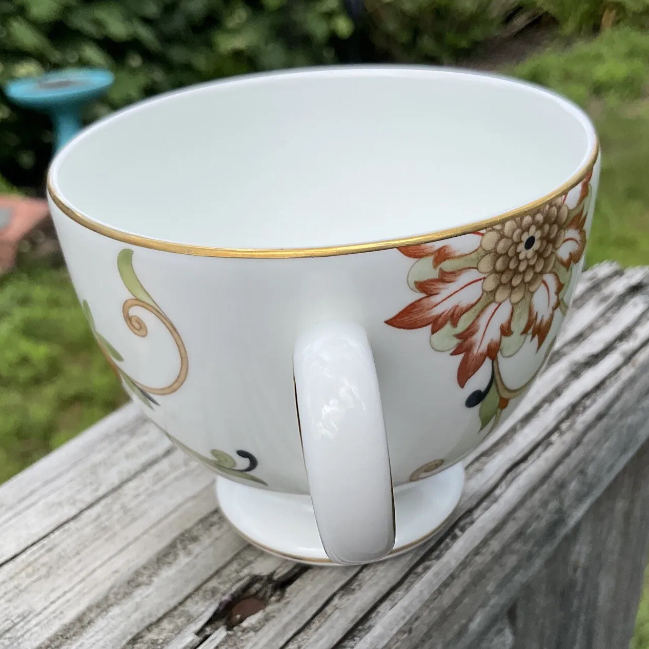 Wedgwood Bone China Oberon Teacup Tea Cup (no saucer) eBay
