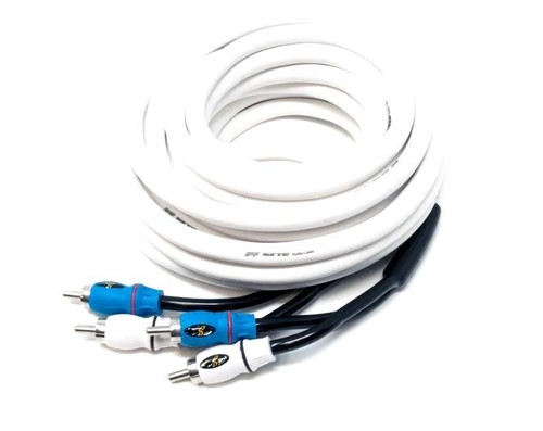 Cable de cobre RCA PowerSports marino para todo clima STINGER 13 pies/4 metros SMRCA4 - Imagen 3 de 3