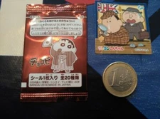 JAPANESE chocobi Sticker shinchan shin chan 2016