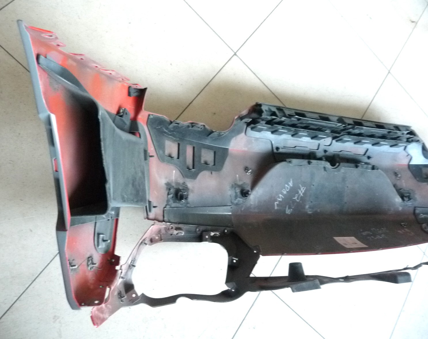 2018 2019 2020 - 2022 Ferrari 812 Superfast F152M Rear Bumper Cover 89055200G OE