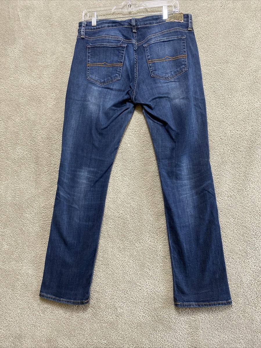 【M】DENIM & SUPPLY RALPH LAUREN ジレ Denim & Supply Ralph Lauren Mens Jeans Straight Fade 33