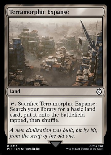 *MtG: ALLE COMMANDER FALLOUT COMMONS zur Auswahl - magicman-europe* - Bild 19 von 22