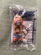 Star Wars Clone Wars McDonald's Skateboards Finger Board Obi Wan Kenobe NEW PKG