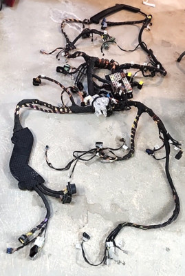 New CNH WIRE HARNESS ASSEMBLY 91798519 P00867788AA
