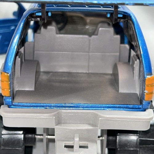 TootsieToy 1998 Ford Expedition Lifted Team Slingshot 1997 8” - Picture 12 of 16