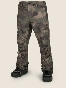 volcom camo pants