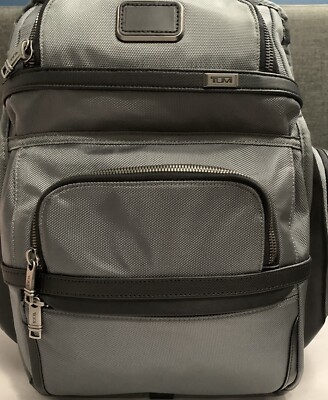 新品　Tumi Alpha T Pass Business Brief T-Pass® Business Class Brief Pack® Alpha-2 - Tumi
