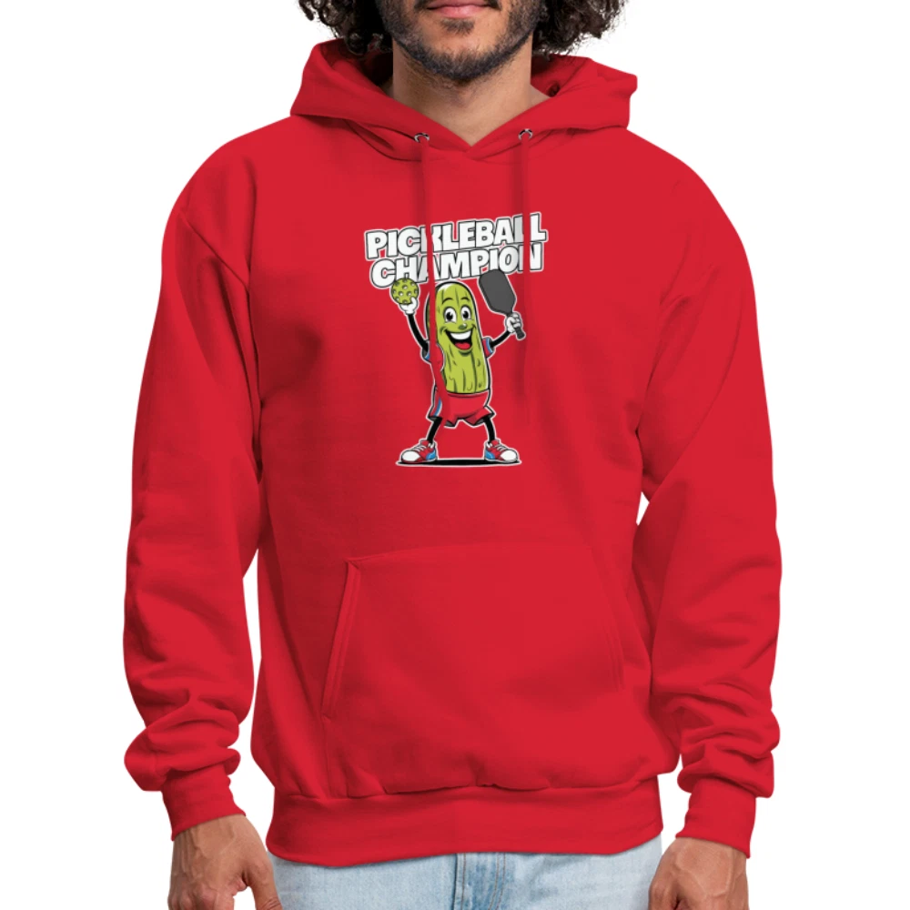Pickleball Champion Hoodie