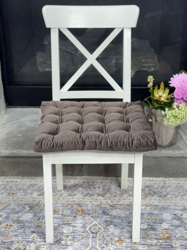 Square High-Quality Velour Cushions for Home – Soft, Elegant & Comfortable - Picture 49 of 69