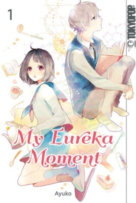 My Eureka Moment Band 1-4, komplett, TOKYOPOP, Manga, deutsch, NEU