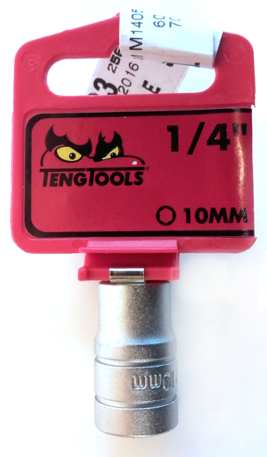 Teng Strumenti M140510-C Con 0.6cm Drive 25670704 Presa Esagonale 10mm