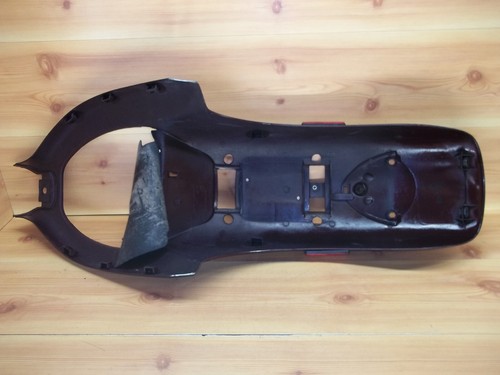 88 89 Honda VT600 Shadow OEM Rear Tail Inner Cowling Fender 80120-MR1-670ZB - Picture 16 of 20