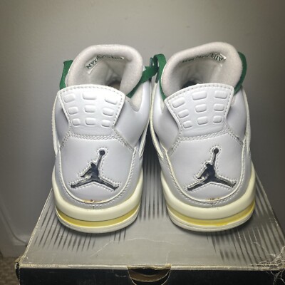 Size 11 - Air Jordan 4 Retro 2004 Classic Green | eBay Size 11 - Air Jordan 4 Retro 2004 Classic Green | eBay