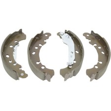 Bremsbackensatz Bremsbacken hinten für Toyota Yaris Daihatsu Charade P9 