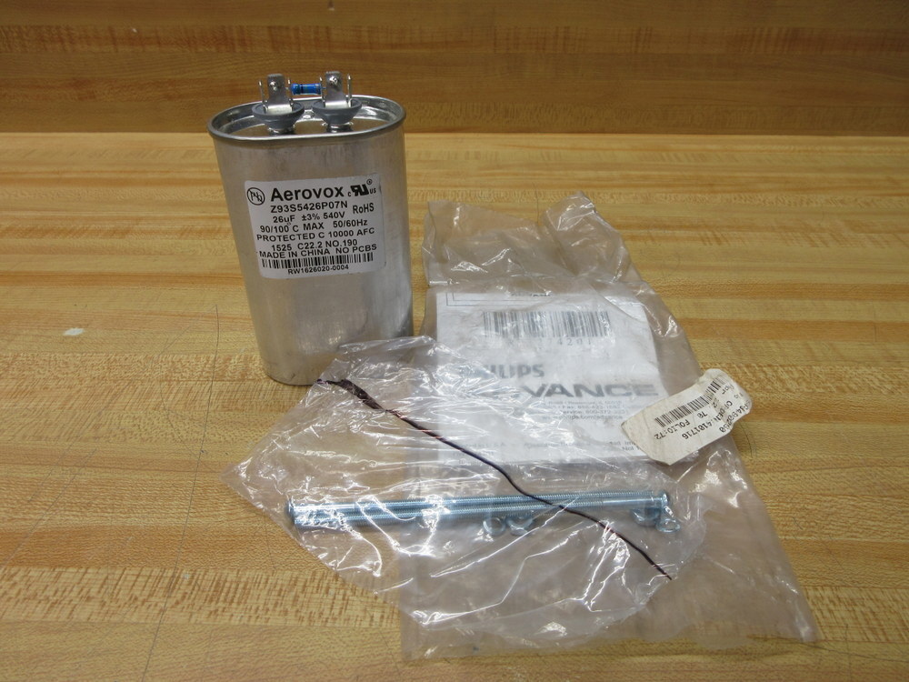 Aerovox Z93S5426P07N Capacitor 36µF | eBay