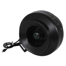 Hurricane Inline Duct Fans