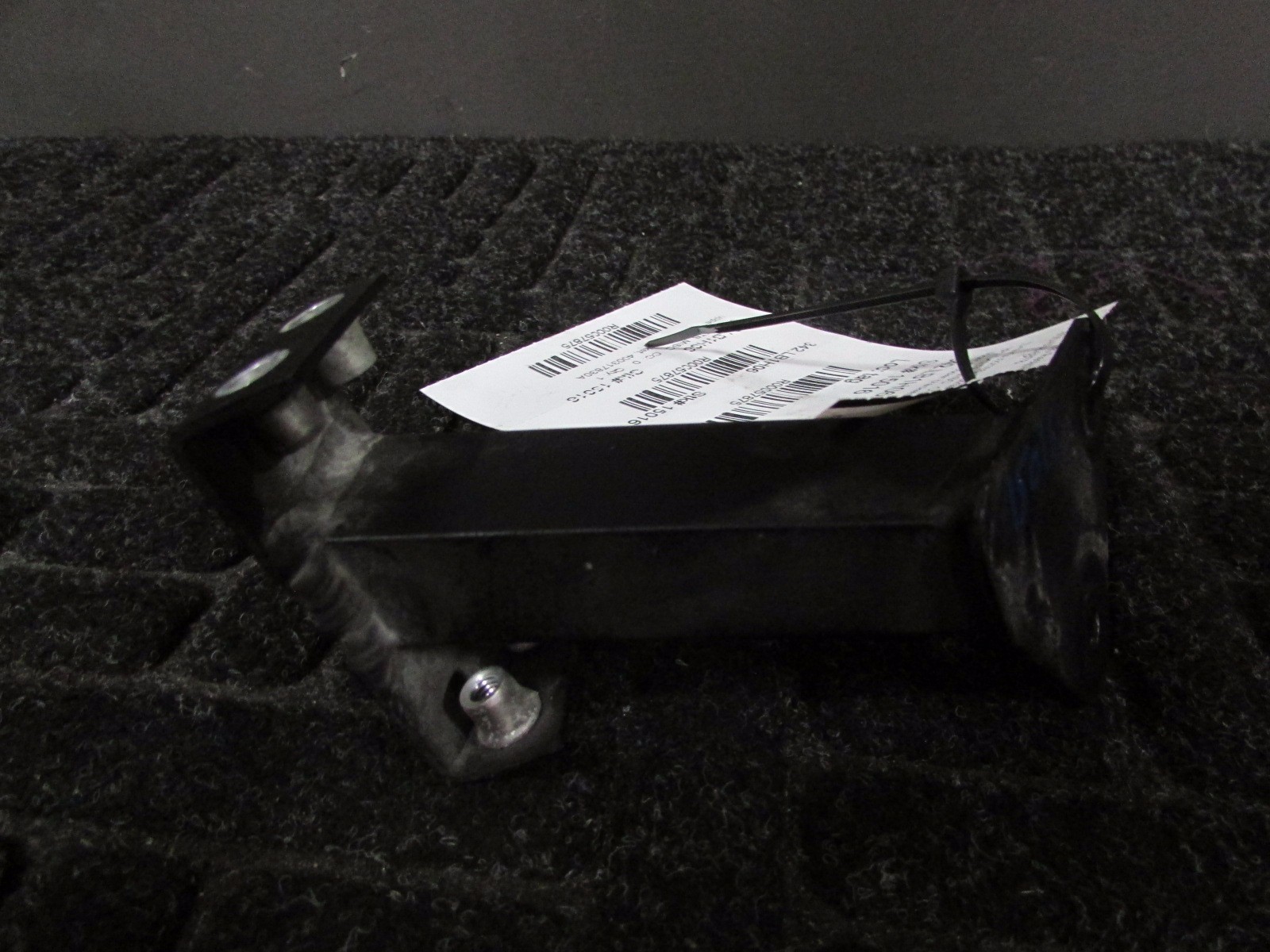 Lamborghini Gallardo, Upper Oil Cooler Bracket, Used, P/N 400317830A