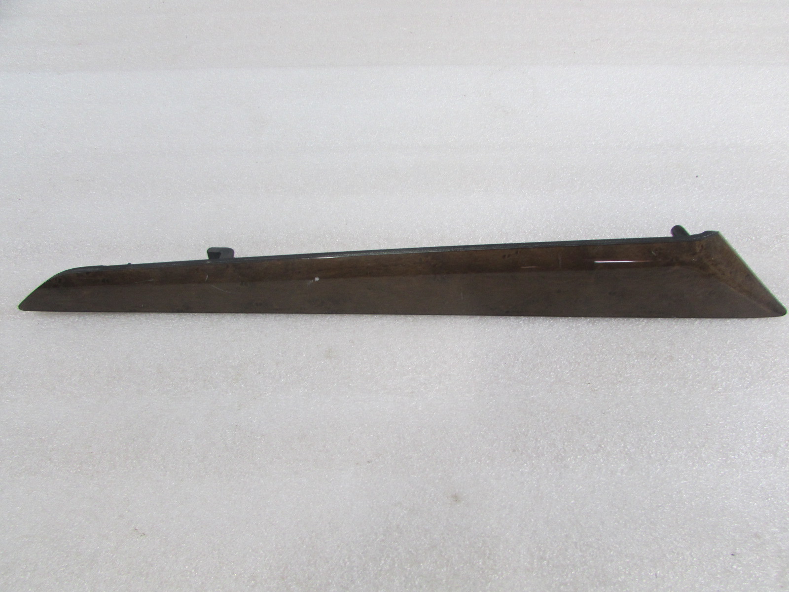 Maserati Quattroporte, RH, Right Front Door Wood Insert, Used, P/N 670011984
