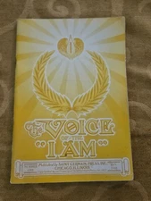 SAINT GERMAIN PRESS VINTAGE MAGAZINE BOOK 1948 VOICE OF THE "I AM" See Pictures