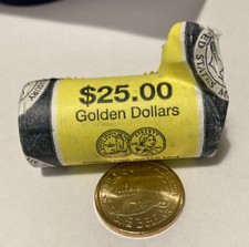 2000 P U.S.A. Sacagawea One Dollar Coin | World Coins | x 1 Only