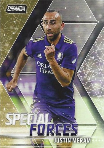 2018 Topps Major League Soccer Stadium Club 'Special Forces' Base Common Cards - Picture 3 of 56