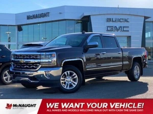 2016 Chevrolet Silverado 1500 LTZ | Heated Steering Wheel