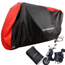 XXL Motorcycle Motorbike Cover Scooter Waterproof UV Protector For X-Pro 150cc