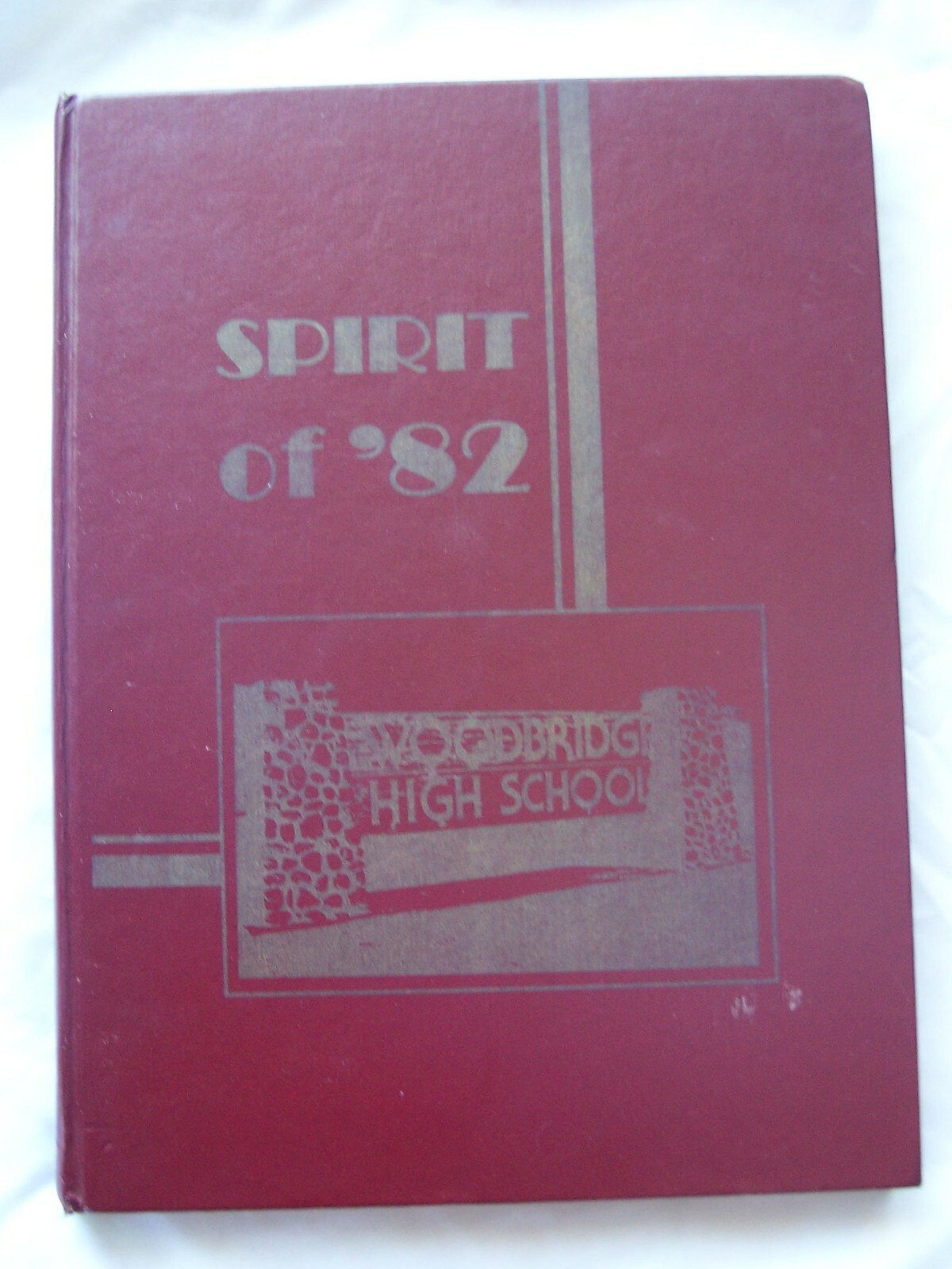 1982 WOODBRIDGE HIGH SCHOOL YEARBOOK IRVINE, CALIFORNIA eBay