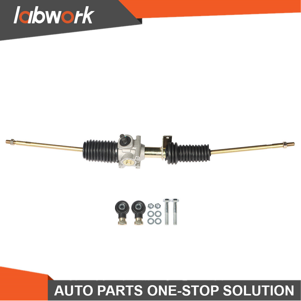 YIMATZU UTV Parts STEERING GEAR W/O TIE ROD ENDS For Polaris RZR 800 Efi 2008 2014 - Foto 11