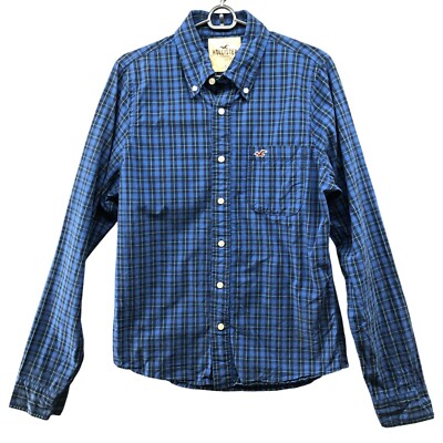 Asos Design Light Blue Hollister Shirt Hollister Short Sleeve