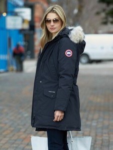 canada goose free dry cleaning