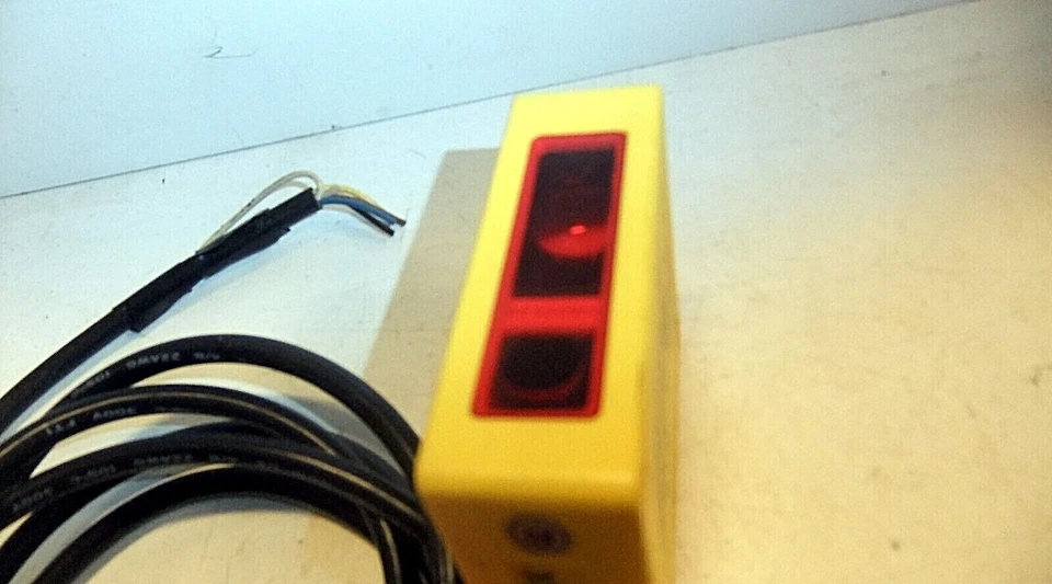 Láser fotoeléctrico Banner Engineering Q60VR3LAF1400 Foto 3 de 3