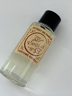 Outremer VANILLE Extrait De Parfum Perfume Extract 12ml
