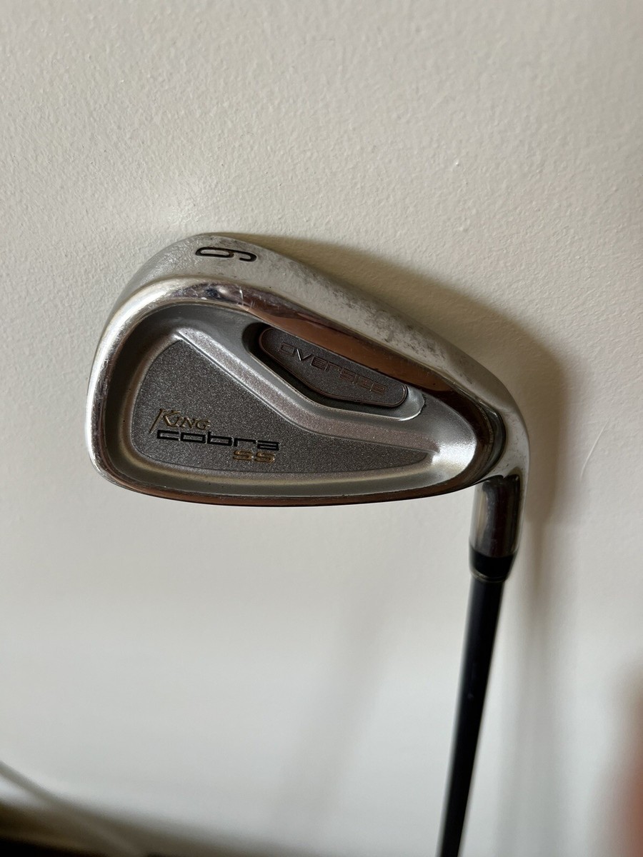 Fer 6 Cobra S9 – Graphite Aldila VS Proto-HL 65-A – Occasion, Bon état