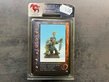 Rackham Confrontation Orc Orcs Bran-O-Kor Orc Raptors Blister BNIB Rare OOP