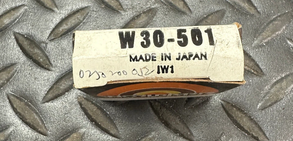 WorldParts Glow Plug - W30-501 / 0 250 200 052 - For Audi 5000 1979-1980 2.0L - Image 3 of 4