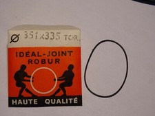 Pezzo Orologeria Per Orologio Da Immersione Un Giunto Robur Torico