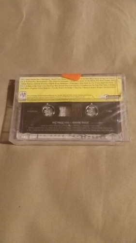 Jimmy Durante...Inka Dinka Doo..Cassette Tape..1986 New sealed D 70 - Picture 2 of 3