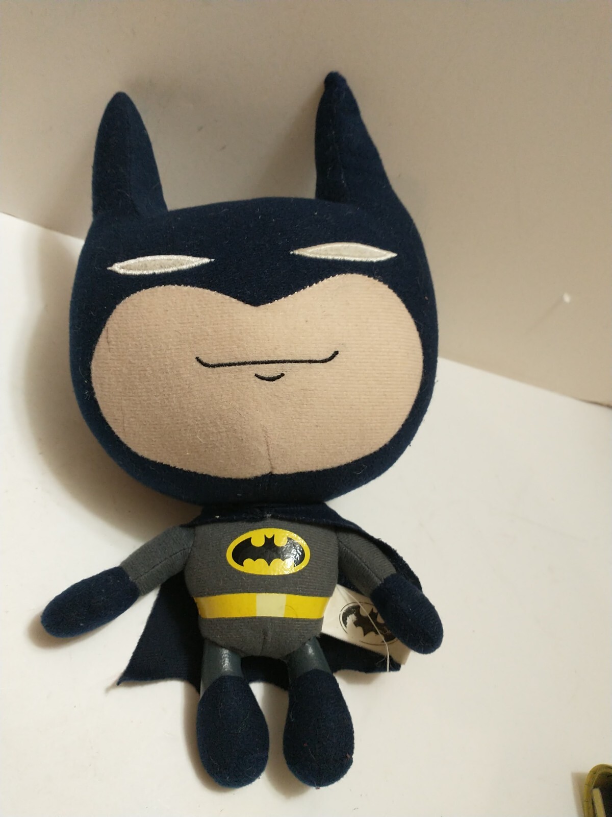 big stuffed batman