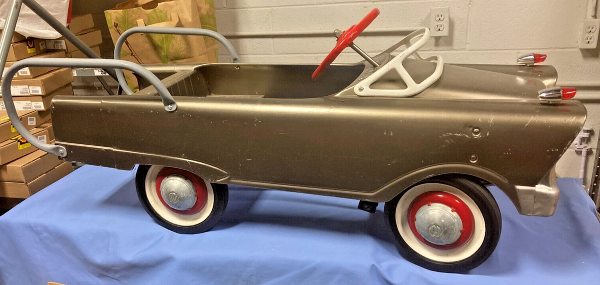 Where to find pedal car parts