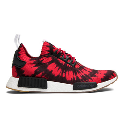 adidas Nice Kicks x NMD Runner PK Red White - Size US 9 