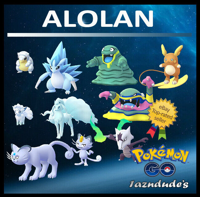 Pokémon Go Alolan Pokémon Forms list, how to get Alolan Raichu, Alolan  Marowak and other Alola Pokémon