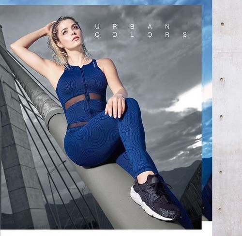 Active Fitness Gym Fashion Jumpsuit Women’s Clothing Wear TA0nqxv