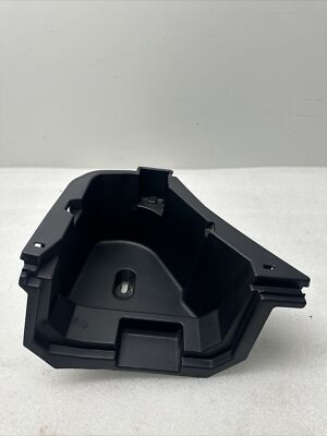 2010-2015 Toyota Prius Trunk Left Floor Storage Box OEM 64997