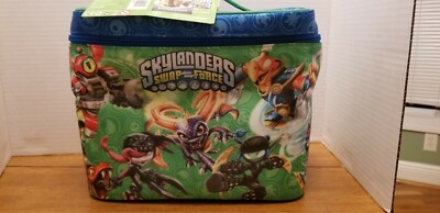 SKYLANDERS Swap Force Tote Storage Carrying Case Bag NEW with TAG