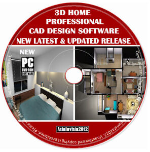  3D  CAD Pro Home  Office Studio Interior Design Software  