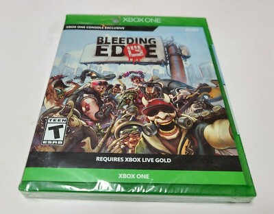 Bleeding Edge - Microsoft Xbox One NEW