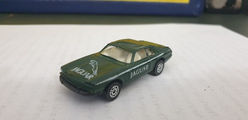 Corgi Juniors No J18 Jaguar XJS Track car - 第 1/3 張圖片