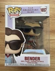 Funko Pop! Movies The Breakfast Club Bender Vinyl Figure #1657